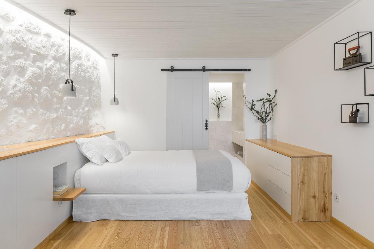 Casas Rossio By Casas Com Estoria Boutique Houses Santa Comba Dao Dış mekan fotoğraf