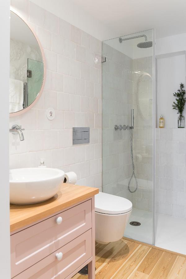 Casas Rossio By Casas Com Estoria Boutique Houses Santa Comba Dao Dış mekan fotoğraf