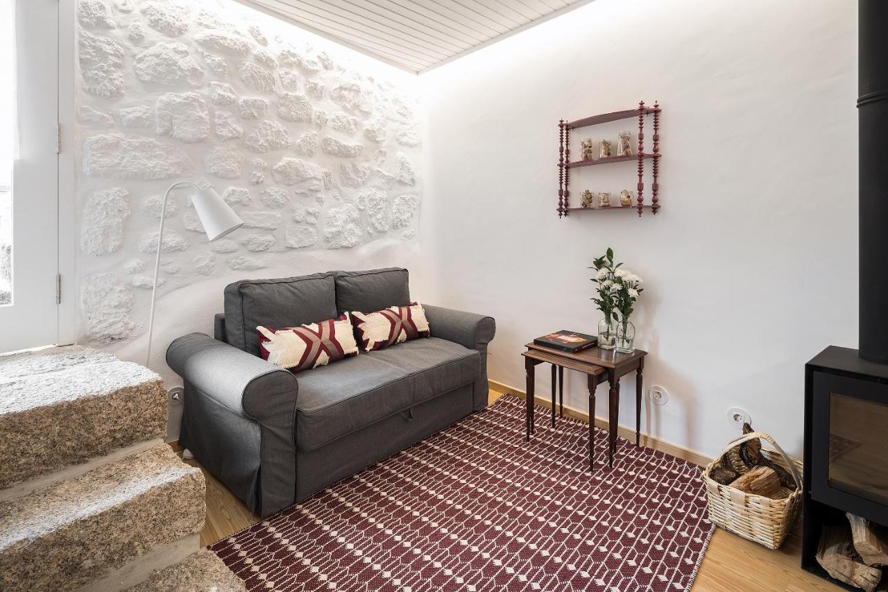 Casas Rossio By Casas Com Estoria Boutique Houses Santa Comba Dao Dış mekan fotoğraf