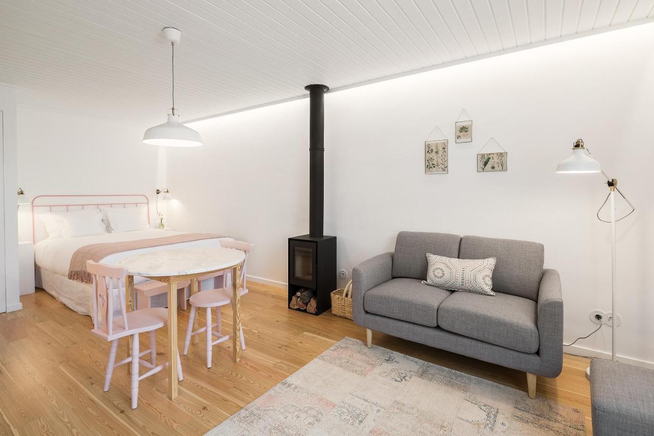 Casas Rossio By Casas Com Estoria Boutique Houses Santa Comba Dao Dış mekan fotoğraf