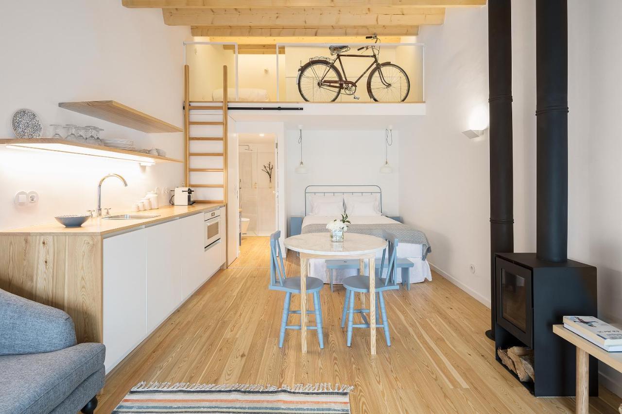 Casas Rossio By Casas Com Estoria Boutique Houses Santa Comba Dao Dış mekan fotoğraf