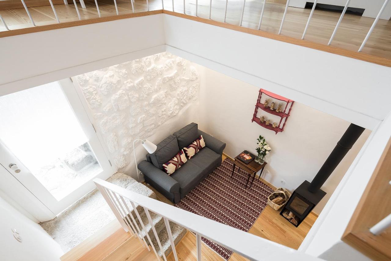 Casas Rossio By Casas Com Estoria Boutique Houses Santa Comba Dao Dış mekan fotoğraf