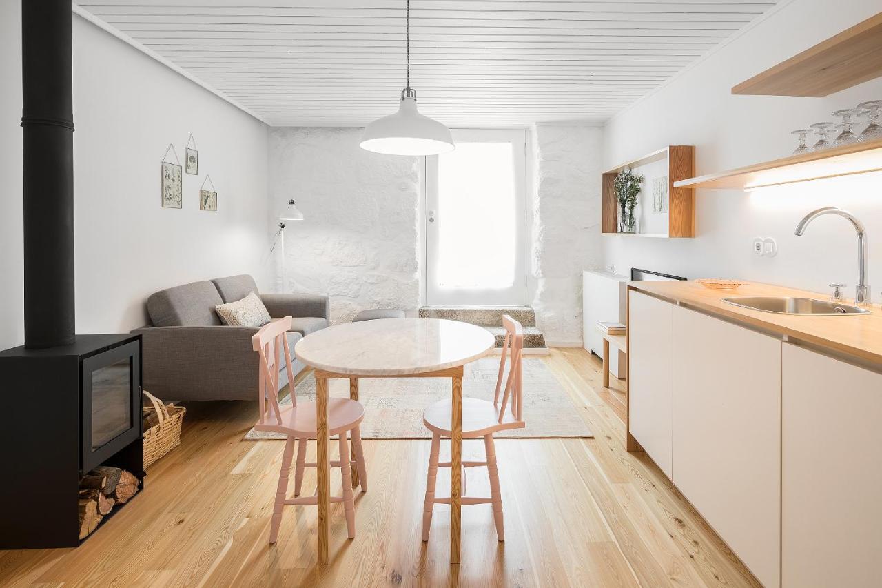 Casas Rossio By Casas Com Estoria Boutique Houses Santa Comba Dao Dış mekan fotoğraf