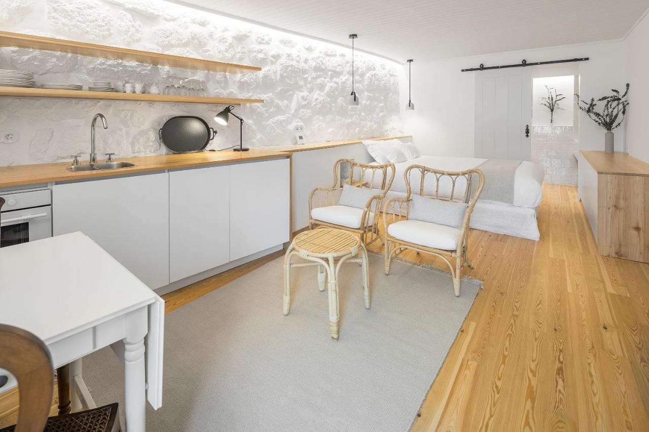 Casas Rossio By Casas Com Estoria Boutique Houses Santa Comba Dao Dış mekan fotoğraf