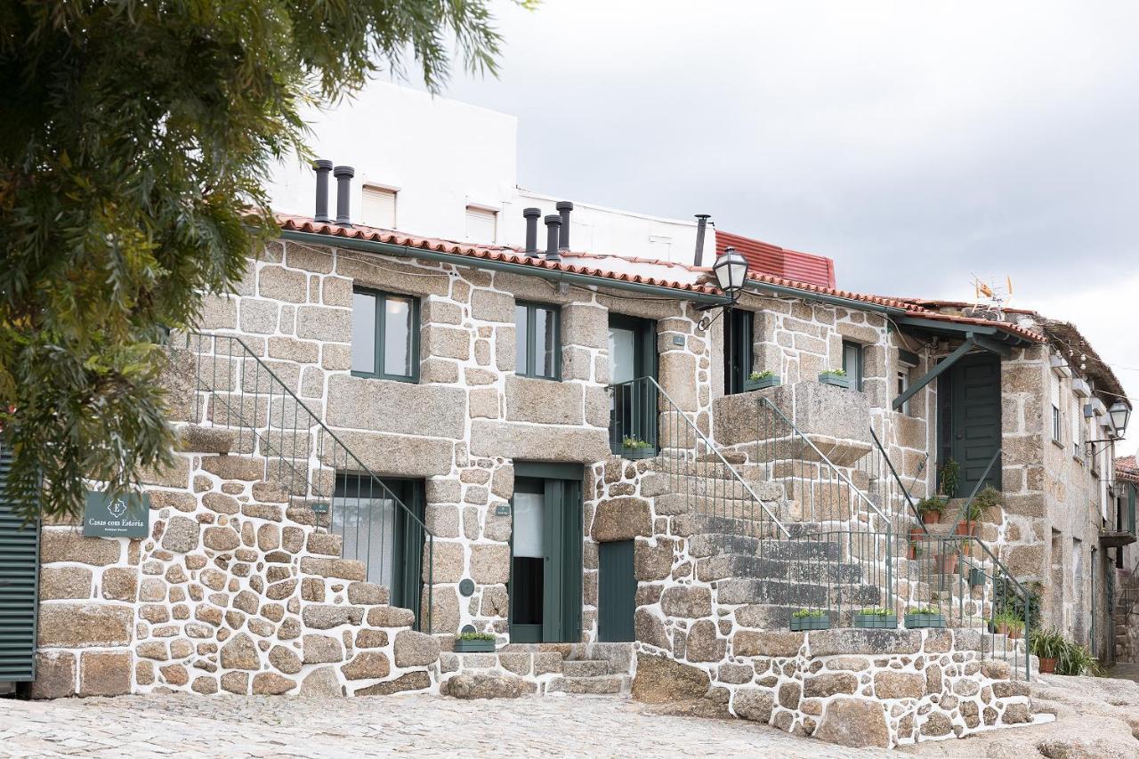 Casas Rossio By Casas Com Estoria Boutique Houses Santa Comba Dao Dış mekan fotoğraf