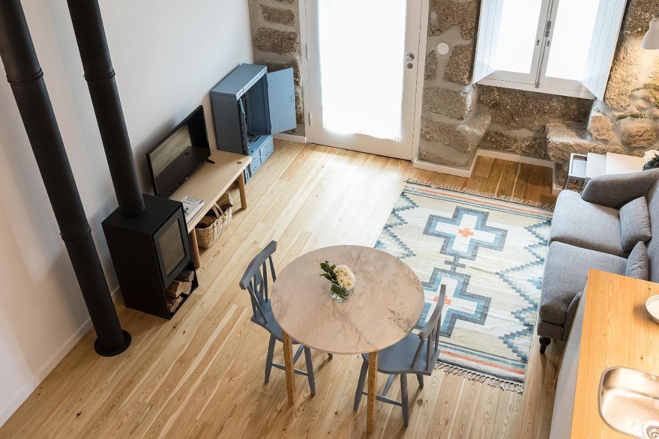 Casas Rossio By Casas Com Estoria Boutique Houses Santa Comba Dao Dış mekan fotoğraf